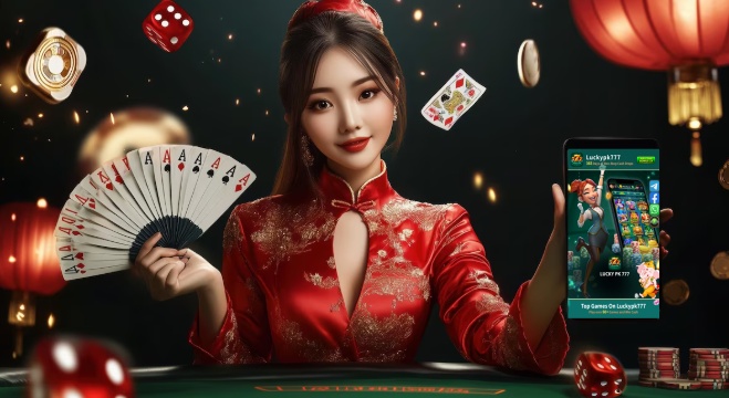 Golden Lion Casino - آپ کو