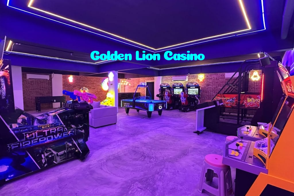 available types of Golden Lion Casino bet including pre-match live express and system bets