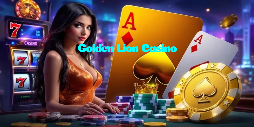 Golden Lion Casino خوش آمدید بونس +600% پیشکش موبائل ایپ کے پروموشن سیکشن میں دکھائی دیتی ہے۔