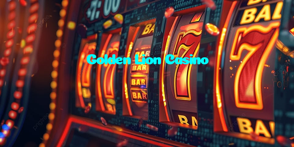 Golden Lion Casino casino presented on mobile device in Pakistan with slots and live games