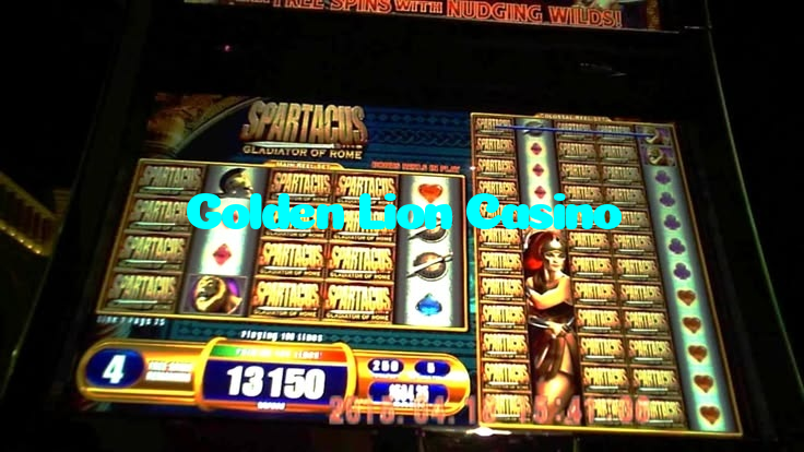 Golden Lion Casino