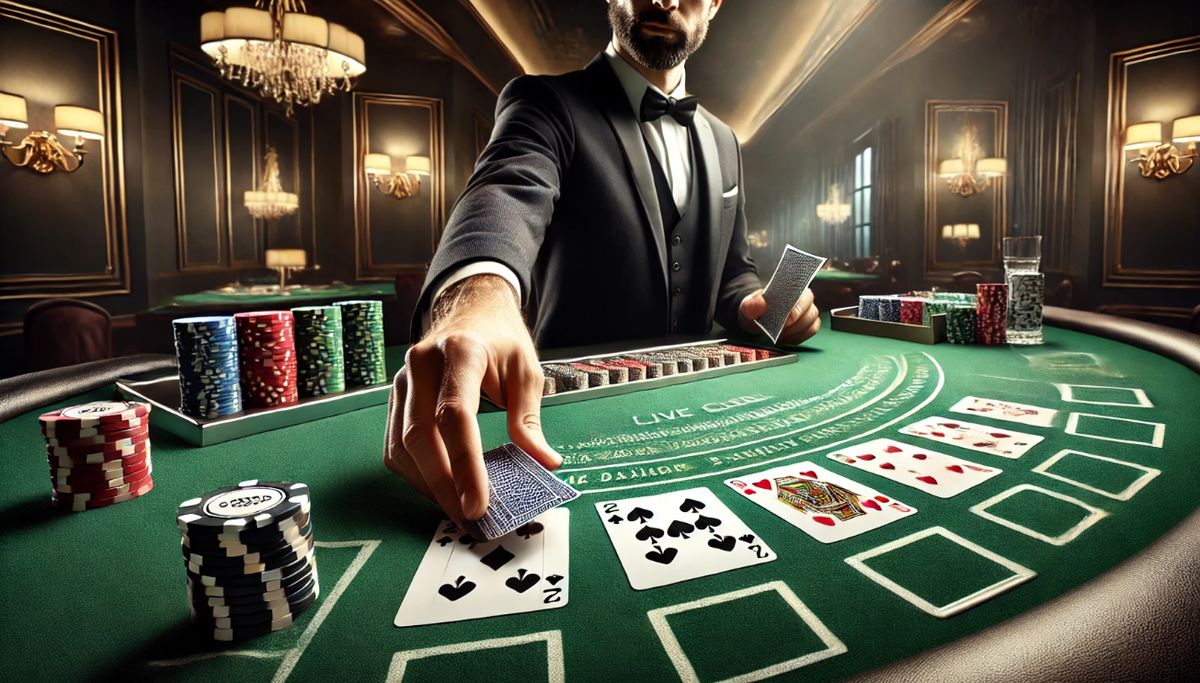 Golden Lion Casino کیسینو میں پوکر گیمز
