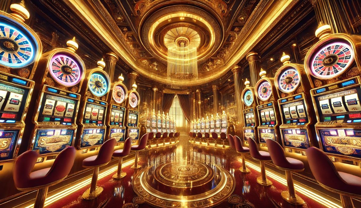 Golden Lion Casino پاکستان میں میگا ویز کیسینو گیمز
