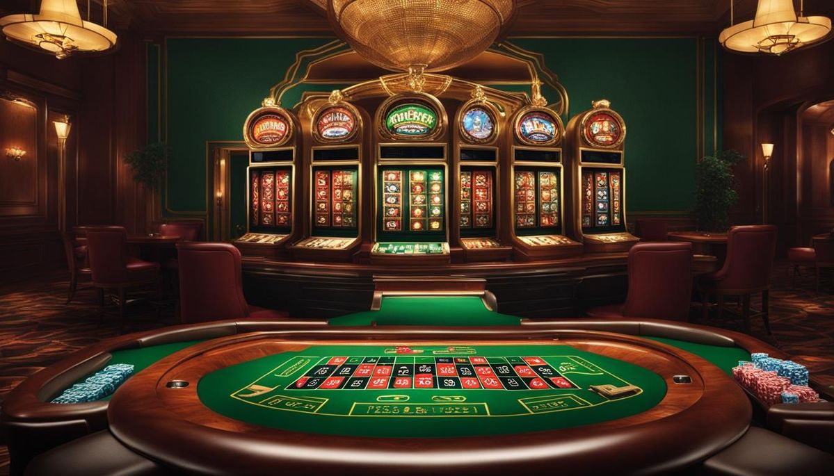 پاکستان کے نئے Golden Lion Casinoکیسینو کھلاڑیوں کے لیے خوش آمدید بونس