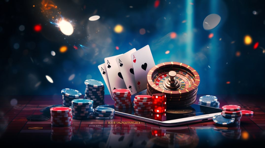 Golden Lion Casino آن لائن کیسینو میں اصل گیمز